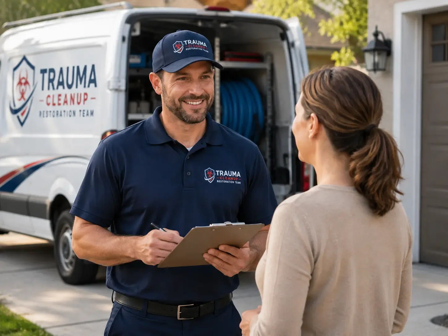 Trauma Cleanup Mayville, ND FAQs